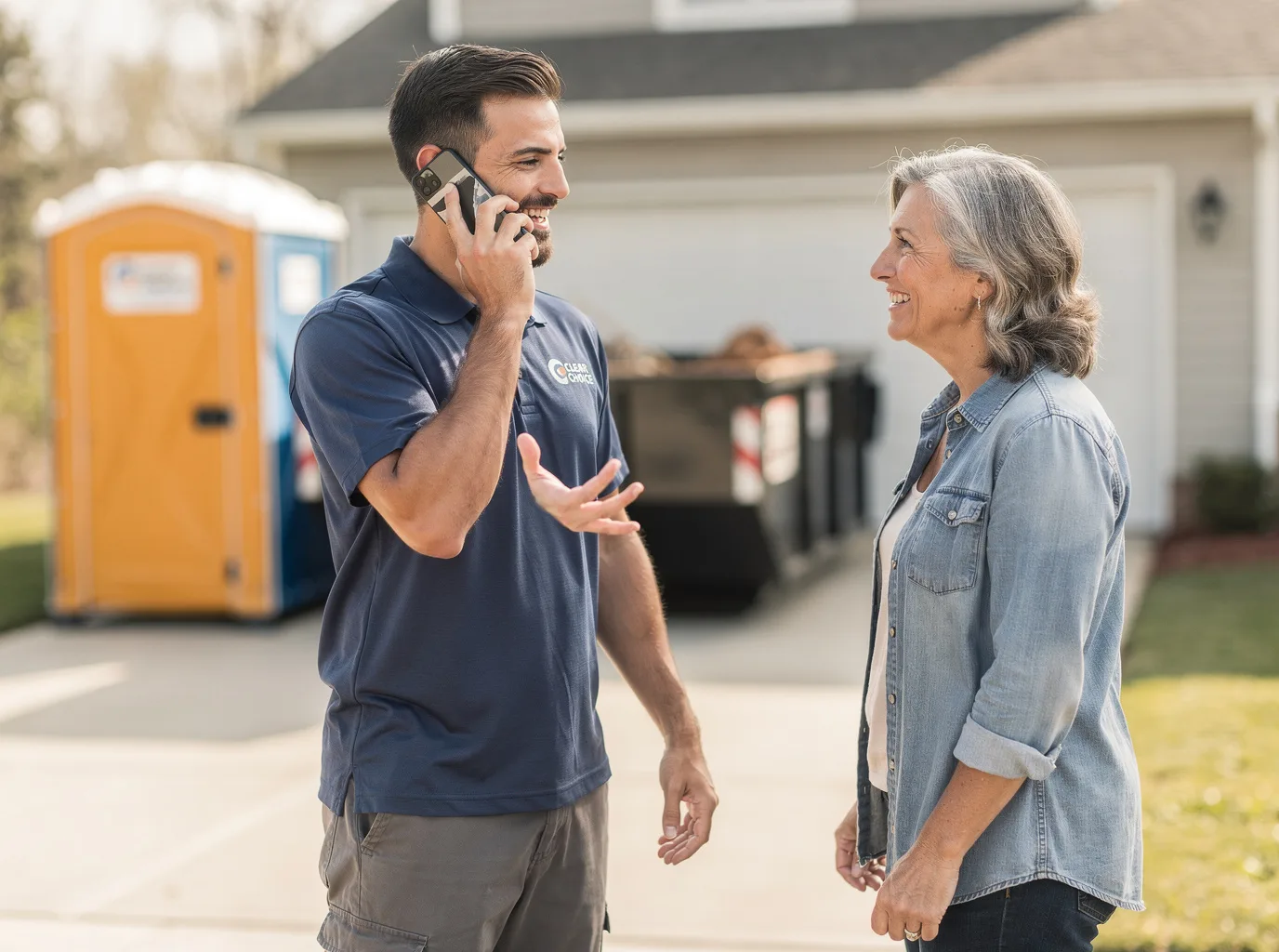 Porta Potty Rental Myra, WV FAQs